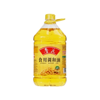 魯花非轉(zhuǎn)基因 食用調(diào)和油 5L食用油健康 物理壓榨公布配方比