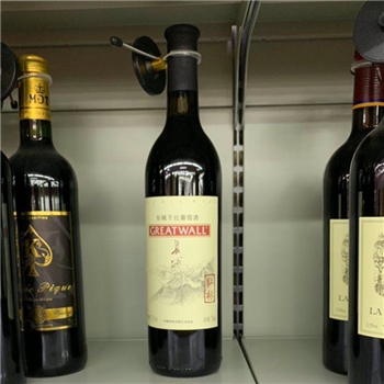 長城干紅葡萄酒750ml