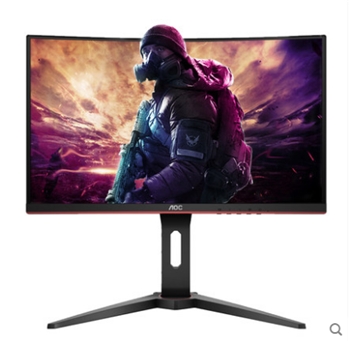 AOC顯示器 31.5英寸 Q3279VWF 2K顯示器75hz高清電腦臺(tái)式機(jī)電競(jìng)游戲HDMI PS4顯示器AOC顯示器VA屏