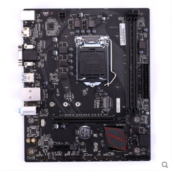 Colorful/七彩虹 C.B360M-D 魔音版 V20游戲主板電腦主板