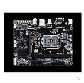 三年質(zhì)保 全新盒裝Gigabyte/技嘉 H110M-S2 1151DDR4 支持6代7 代