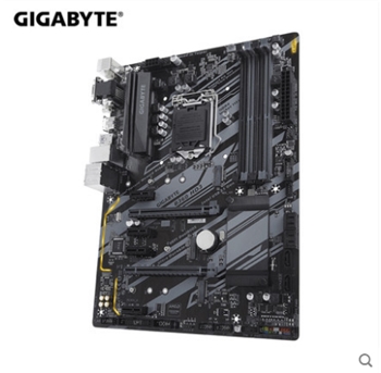 技嘉（GIGABYTE）B360-HD3 家用臺(tái)式機(jī)游戲電腦主板ATX大板