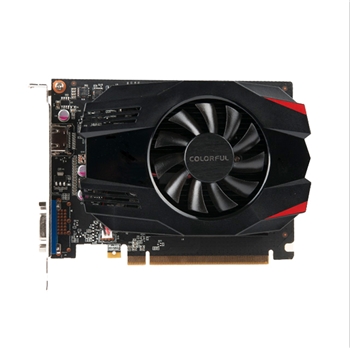 七彩虹GT1030 黃金版 2G 臺式機電腦獨立顯卡 GDDR5