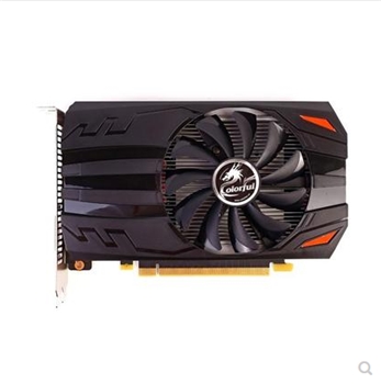 七彩虹GTX1050TI 4G D5 靈動鯊LE 吃雞入門