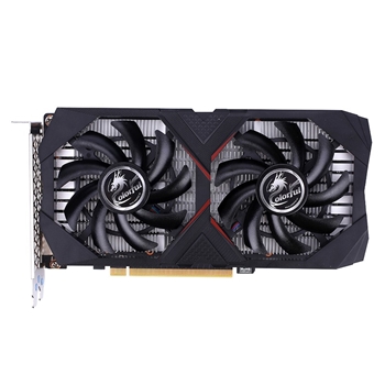 七彩虹Colorful GTX1650 Gaming GT 4G游戲顯卡吃雞圖靈
