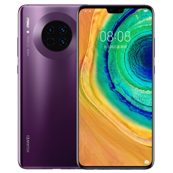 【5G旗艦 新品上市】Huawei/華為Mate 30 Pro (5G)麒麟990徠卡四攝5G芯片智能手機mate30pro