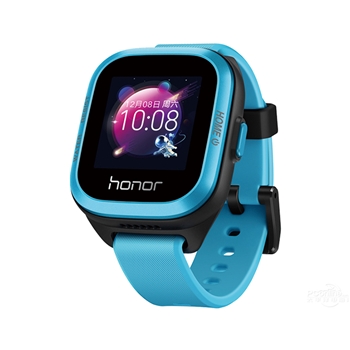 華為旗下榮耀小K2兒童電話手表GPS七重定位防水學生智能SOS手機語音圖片聊天家庭安全電池待機